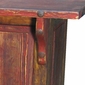Wagon Wheel Rustic Bar