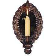 Wall Candle Sconces and Candleholders