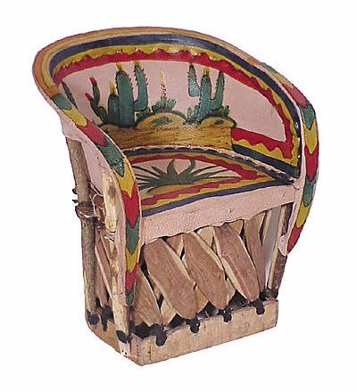 Will Roger Equipale Child Chair