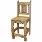 Wirebrush Yugo Leg Table w/ 4 Chairs