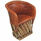 Woven Back Equipale Barrel Chair - Minimum Order 4