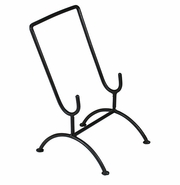 Wrought Iron Plate and Bowl Stands and Holders