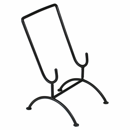 Wrought Iron Plate Stands