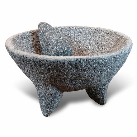 X-Large Molcajete Mortar and Pestle - 16