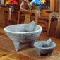 X-Large Molcajete Mortar and Pestle - 16