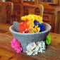 X-Large Molcajete Mortar and Pestle - 16