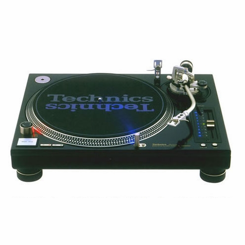 TECHNICS SL-1200MK5G BLACK - FREE SHIPPING