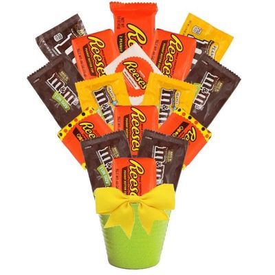 Extreme Reese's and M&M's