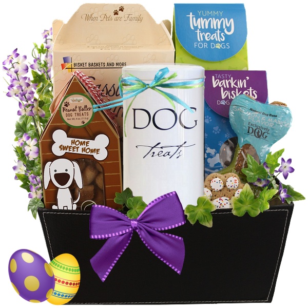 Leader of the Pack Easter Dog Gift