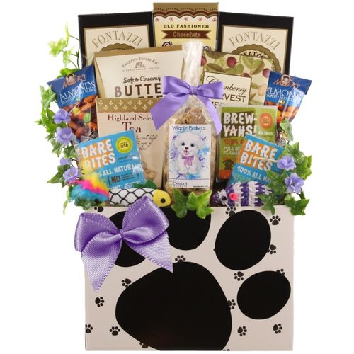 Pet Lover Gift Baskets