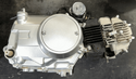 SLIGHTLY USED 120CC LIFAN ENGINE 4-SPEED SEMI AUTO (1 DOWN N 3 UP SHIFTING)  C70 PASSPORT READ! 