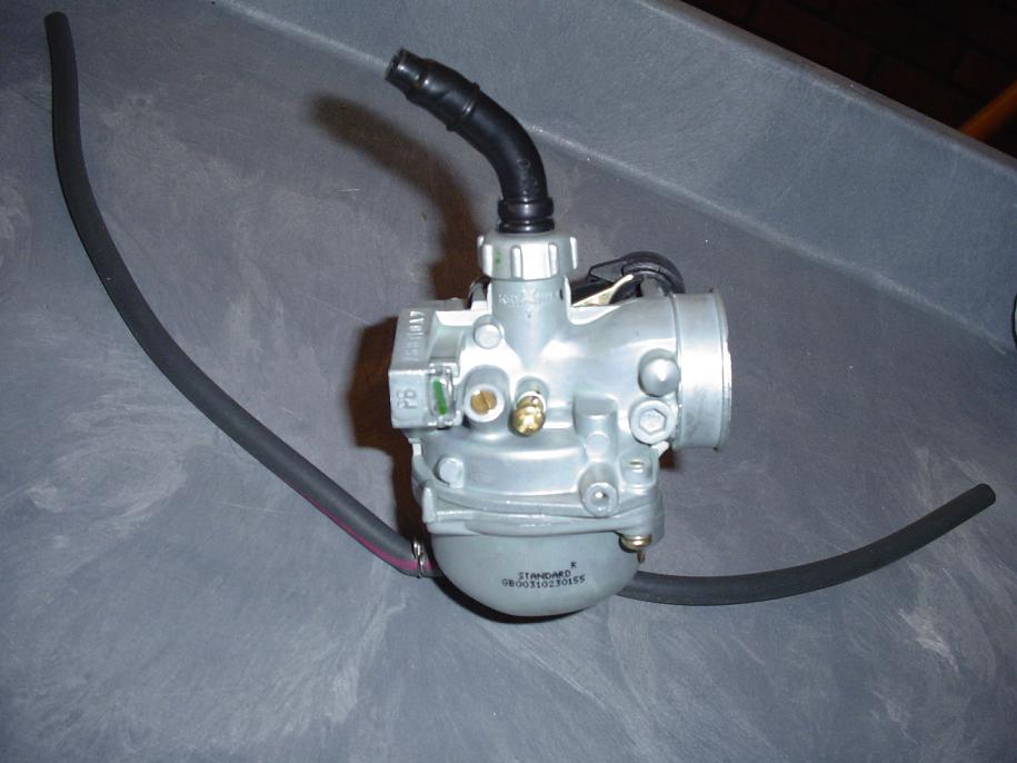 @ 16MM KEIHIN_CARB ATC70_CT70 1978_AND_NEWER 42MM_PATTERN (205T) (S1428)