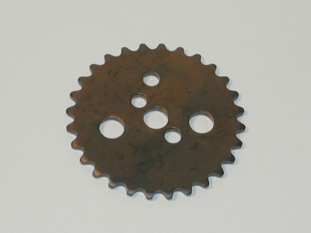 Camshaft Assembly 5KM 12170 00 00 Low Wear Cam Gear Sprocket - Foto 4