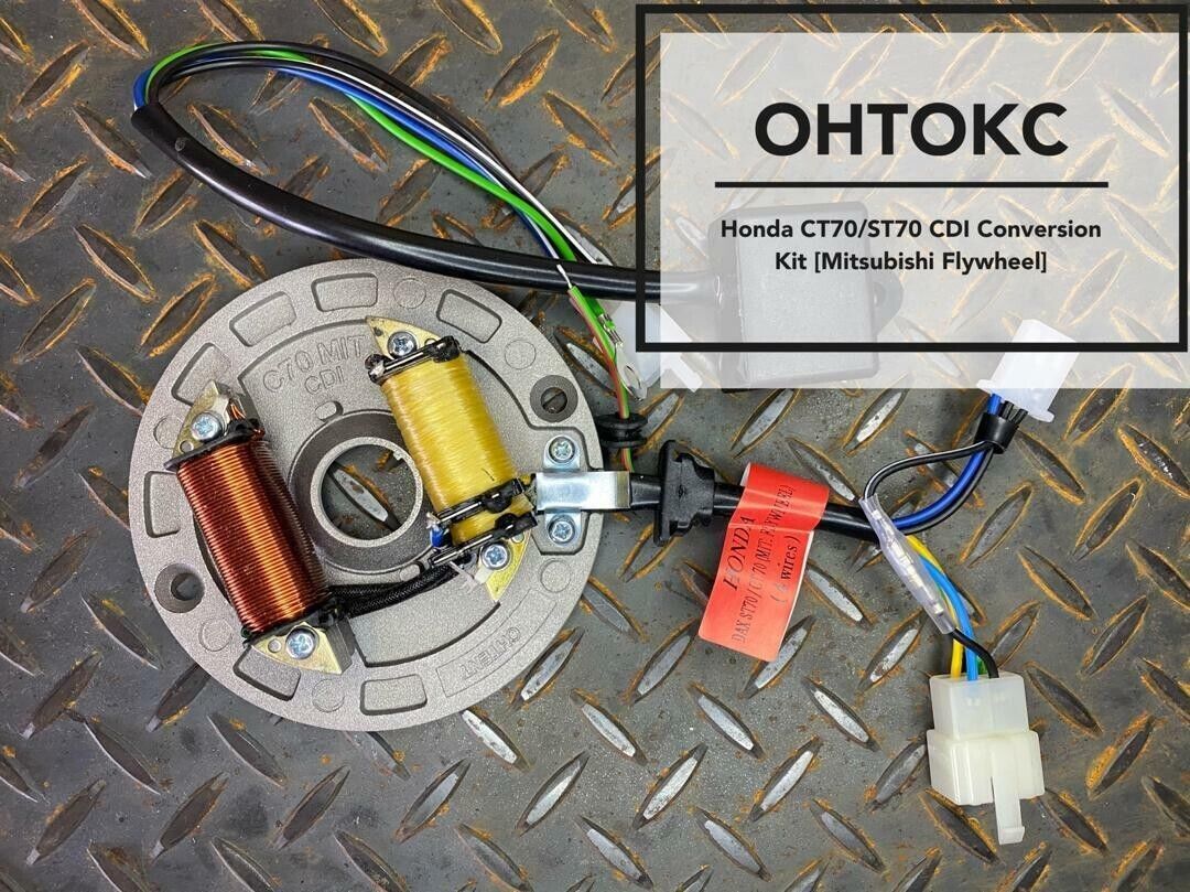 NEW !!! CT70HK0 CT70HK1 SL70 XL70 PLUG AND PLAY POINTS TO CDI