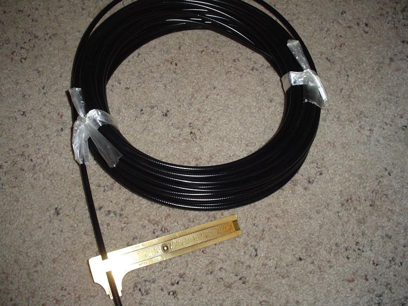  5MM_BLACK_BULK OUTTER_THROTTLE CABLE HOUSING (SOLD_PER_FOOT)