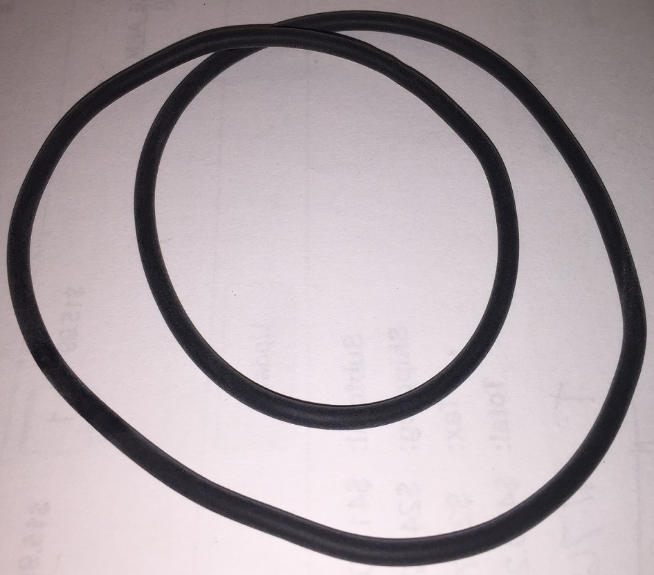  *AIR BOX LID GASKET SEAL MATERIAL 17219413000 1/21M (318K)