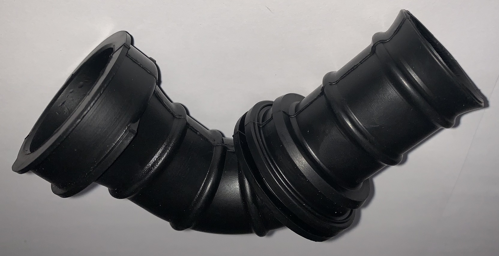  AIR TUBE (LESS_VENT_NIPPLE) CARB TO AIRBOX C70 PASSPORTS 1982 1983