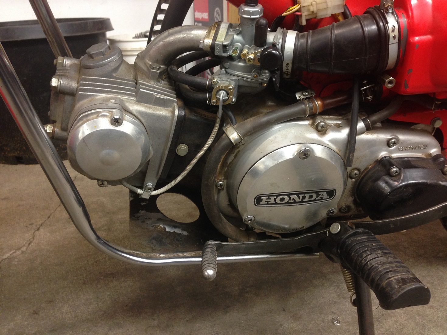  CHARLIES ELECTRONIC IGNITION CT90 ST90 S90 CL90 SL90 (3.6) 1/22A (326H)