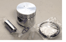 @ e (ALL_QA50) STOCK SIZE 42.00MM PISTON KIT  REPLACES 13101-081-000 7/19M (267B)