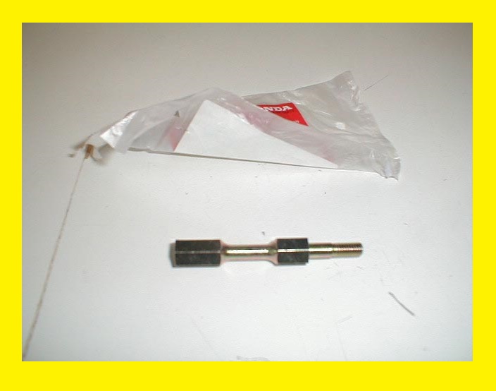  *BOLT FRONT AIR_BOX MOUNTING CT90K2 THRU CT110/ALL 90118102000 1