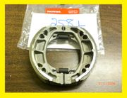 PowerStop Brake Shoes with Hardware | 2007–2008 Honda Fit (SSH576A) main image 1