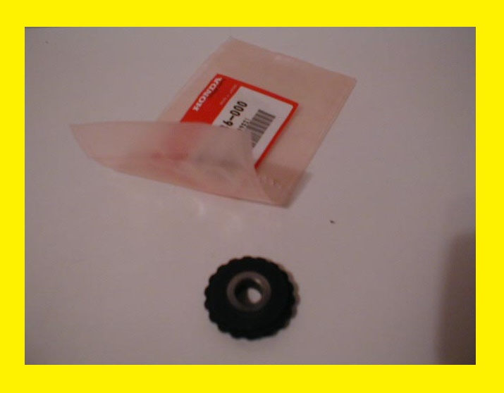 CAM CHAIN TENSIONER ROLLER CT70 Z50 PASSPORT 1/20M (R2028))