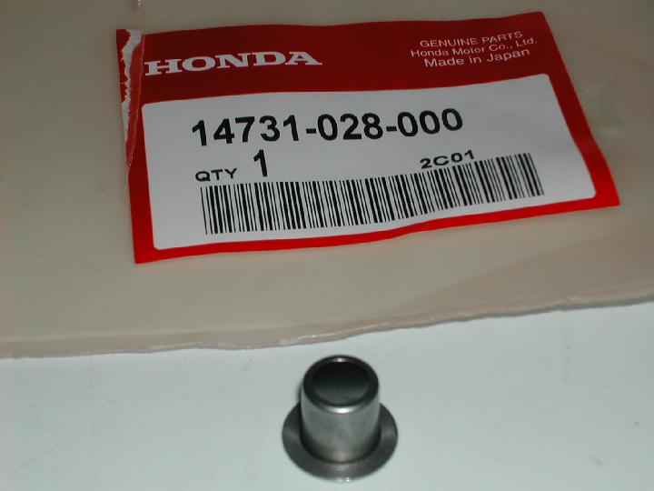  *CAP_VALVE STEM_SEAL HOLDER 50'S 70'S 90'S 110'S 14731028000 1/20M