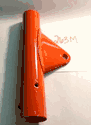 @ *COVER_RIGHT FRONT_FORK TAHITIAN_RED (CT90_K4_TO_79)  (263M)