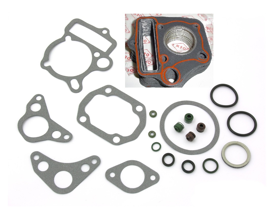  TOP_END GASKET_SET (CRF50_XR50_ALL) (Z50R_1982_TO_99) (ZB50_ALL) (LIFAN_50CC_CLONE) 1/22M