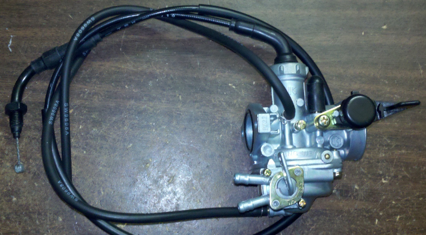 ct110 carburetor