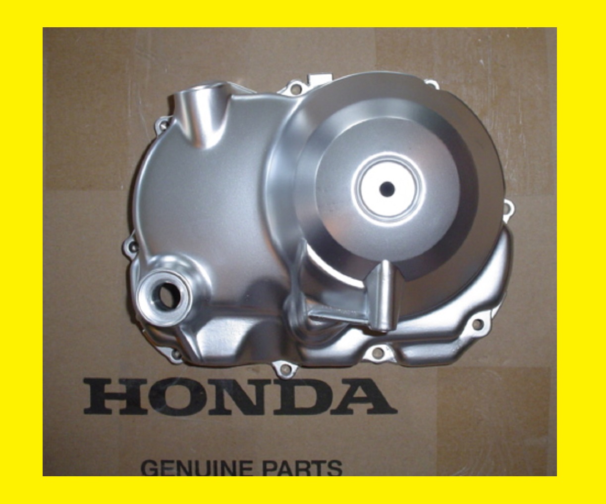  *CT110 CLUTCH COVER NEW OEM 11330459010 11330459020 7/21M (SLF