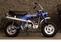 @ CT70 FRAME AND SUSPENSION
