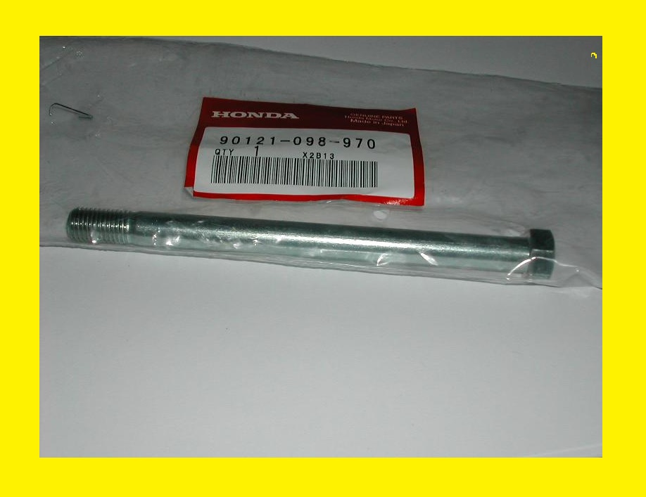  *CT70 SWINGARM_BOLT KO_TO_1979 (I_THINK/FITS_TO_93) 90121098970 1