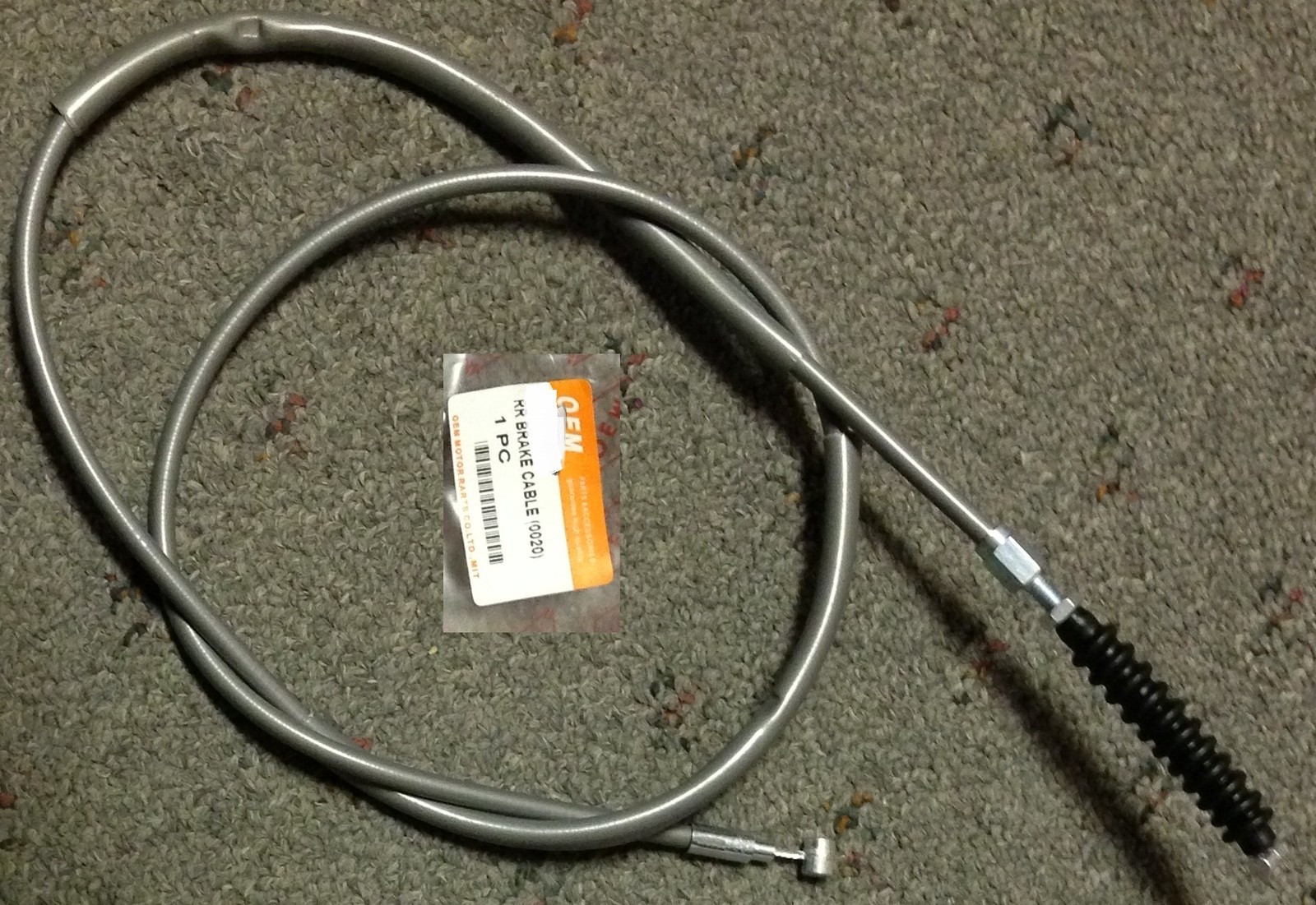 NICHE Rear Brake Cable For Honda ATC70 (1978-1985