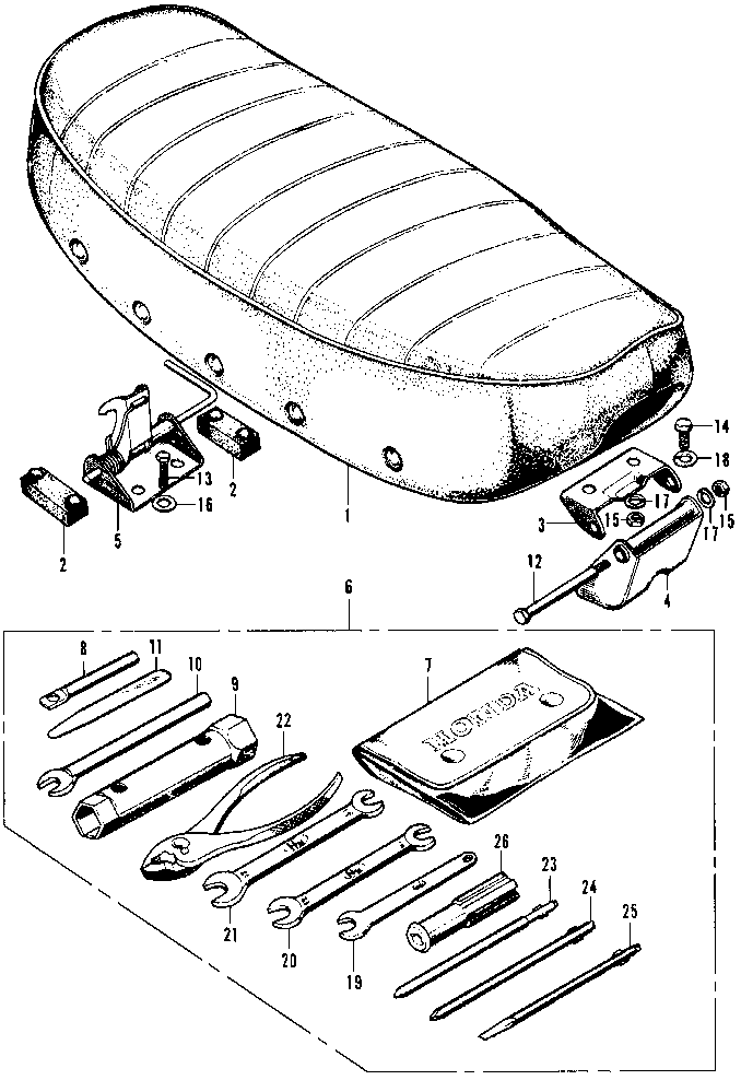 CT70K0 HKO SEAT TOOLS ct70k0-hko-seat-tools