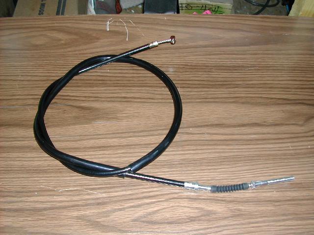 NICHE Cable De Freno Trasero Para Honda ATC70 43460-957-003