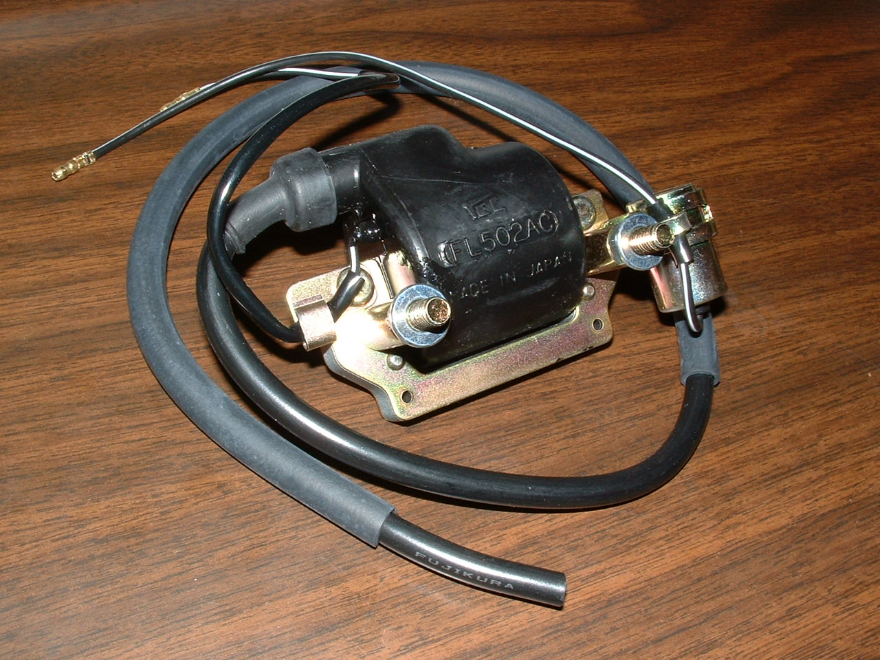 thumbnail image 2 of Performance Ignition Coil For Honda ATC110 1980-1985 – Fellers Small Engines, Extra Cap 2 of 5