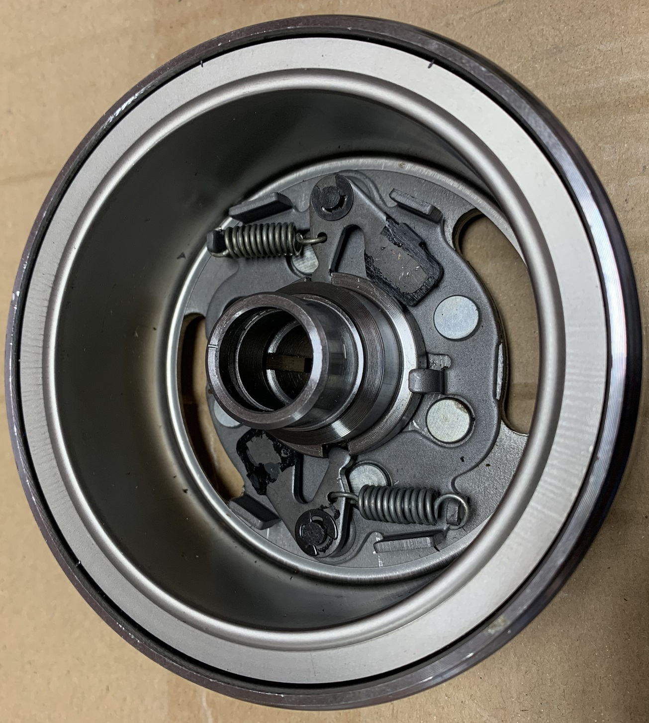  e NEW!! CT70H CT70HK1 SL70 XL70 ALTERNATOR SET STATOR AND FLYWHEEL