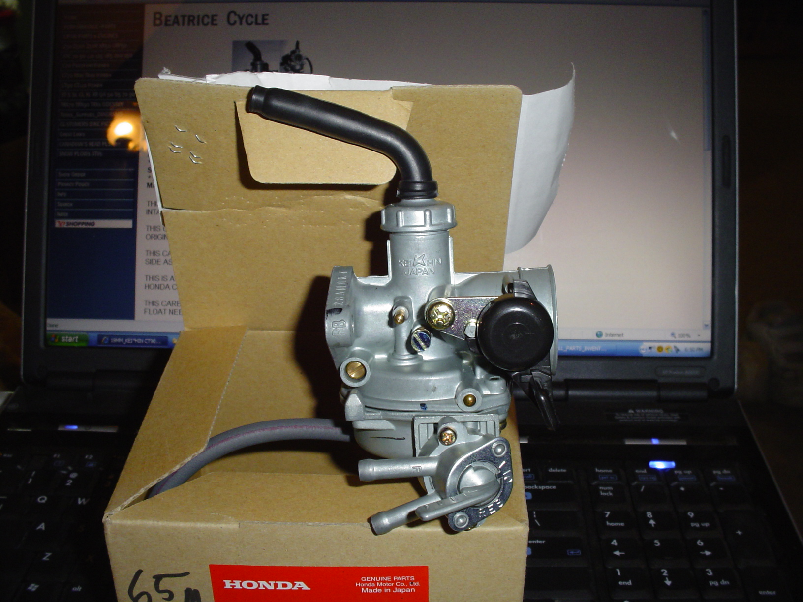 ct90 carb