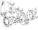 @ LEFT CRANKCASE COVER AND ALTERNATOR