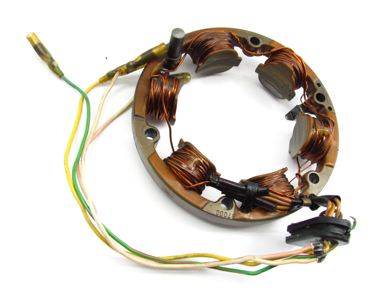  ohm readings ?? ct90 stator more to be added later