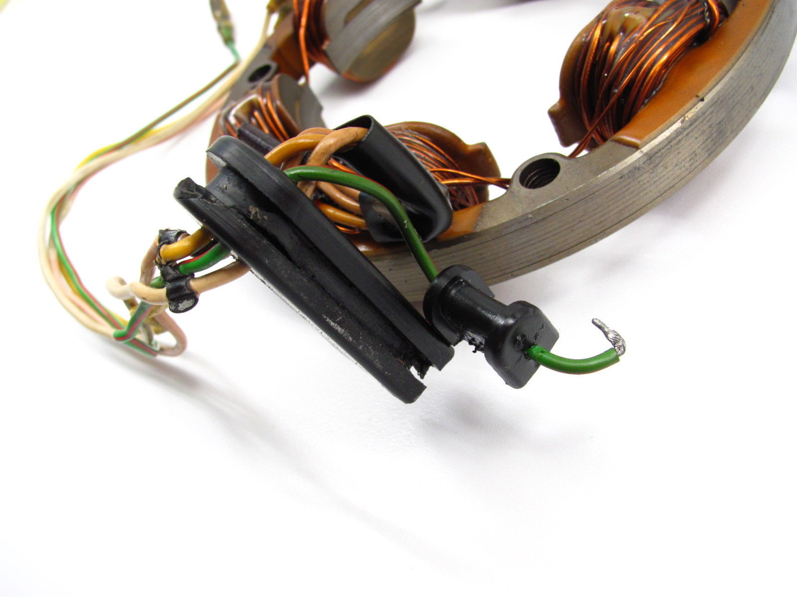  ohm readings ?? ct90 stator more to be added later