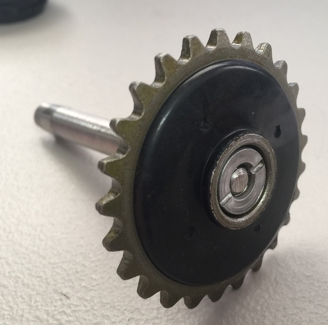  Oil pump sprocket MOST_50_70 TRX90 (307B)