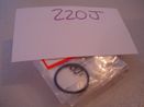@ *ORING FOR LARGE CRANK ACCESS PLUG ALL_CT110'S 91302-567-003 1/22M (220J) 