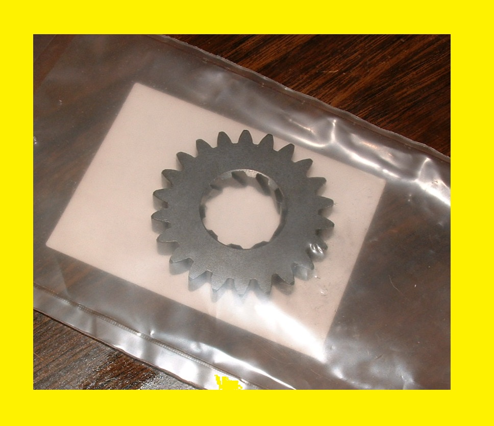  *PINION GEAR 22T STARTER DRIVE (50'S_TO_92) (70'S_TO_1978) (3_SPEED'S