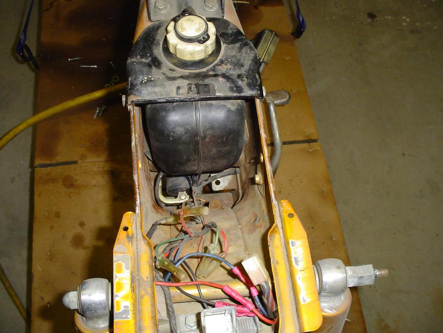 @ CT70_ENGINE_SWAP PARTS_NEEDED SOME_INSTRUCTIONS