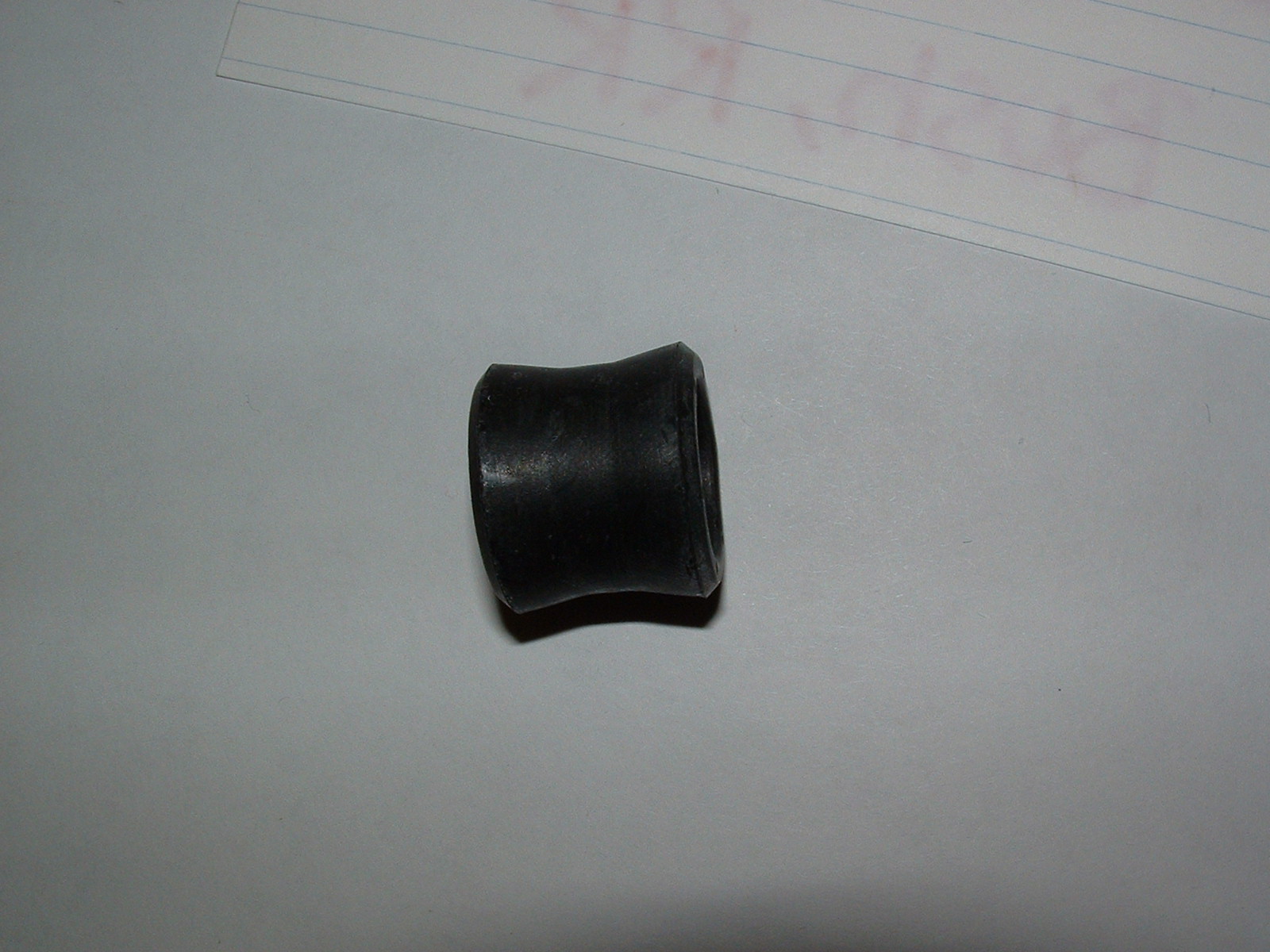  *SHOCK RUBBER BUSHING (TOP_ONLY) FOR 1980_THRU_82 PASSPORTS (52485