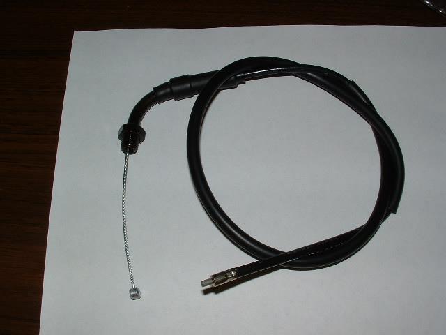 Câble D'accélérateur Pour Honda CT70 Trail (1976-1978) - Référence OEM 17910-125-770 / 098-660