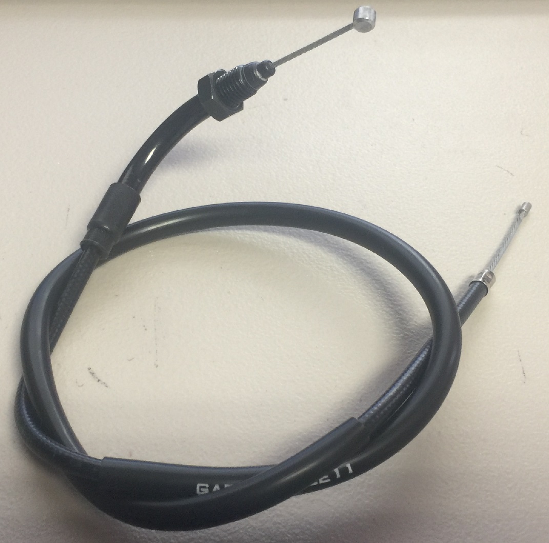  THROTTLE CABLE CUSTOM Z50R XR50 CRF50 SEE LENGTHS 1/22M (327V)
