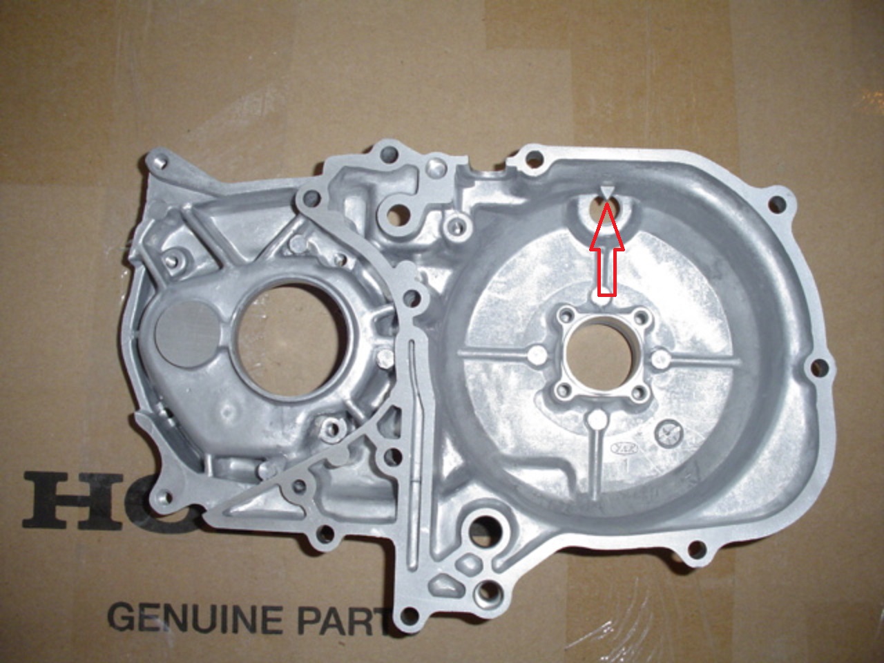  HOW TO SET CT110 CAM TIMING CHAIN MARKS SETTINGS